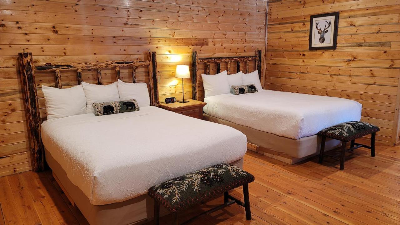 Riverfront Motel & Cabins Thompson Falls Dış mekan fotoğraf