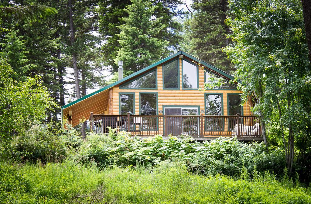Riverfront Motel & Cabins Thompson Falls Oda fotoğraf
