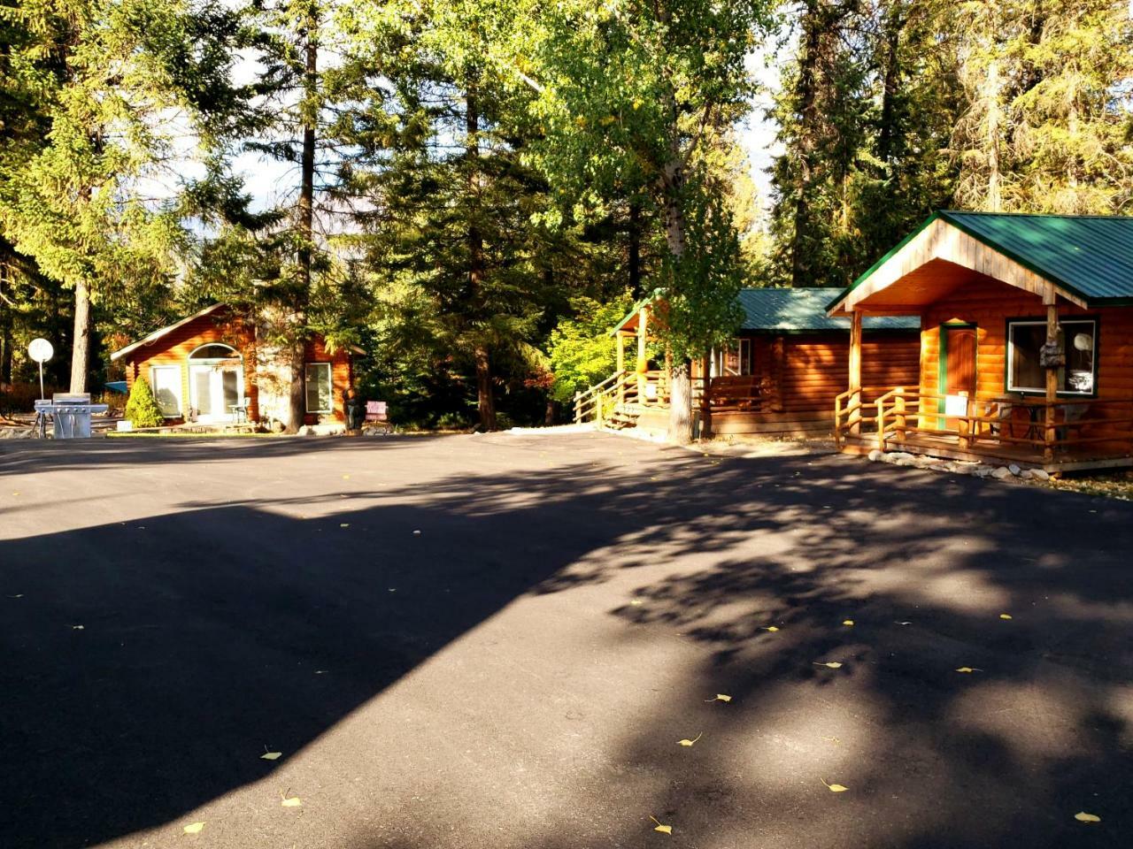 Riverfront Motel & Cabins Thompson Falls Dış mekan fotoğraf